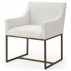 Wholesale 🧨 Vig Furniture Inc. Modrest Basel Off White And Copper Antique Brass Dining Chair ❤️ -Living Room Furniture Shop c5e1c2c2012ed5d4 6265 w800 h800 b1 p0