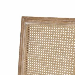 Best Sale ⌛ GDFStudio Brownell French Country Wood And Cane Upholstered Dining Chair (Set Of 6), Beige 🤩 -Living Room Furniture Shop c751d92800a76033 7011 w800 h800 b0 p0