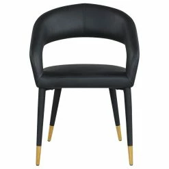 Buy ✔️ MOD The Prescott Dining Chair, Black, Faux Leather ⌛ 11 Buy ✔️ MOD The Prescott Dining Chair, Black, Faux Leather ⌛ -Living Room Furniture Shop c761c0fc018ee870 0745 w800 h800 b1 p0