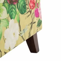 Deals 🥰 Karat Home Wooden Upholstered Armchair, Mustard 👏 -Living Room Furniture Shop c8d160c702957a16 0813 w800 h800 b0 p0