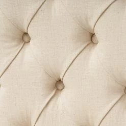 Best Pirce 🤩 GDFStudio GDF Studio Clark Indoor Tufted Fabric Dining Chairs, Set Of 2, Natural Linen 🎉 12 Best Pirce 🤩 GDFStudio GDF Studio Clark Indoor Tufted Fabric Dining Chairs, Set Of 2, Natural Linen 🎉 -Living Room Furniture Shop cf5119c201a6f791 4311 w800 h800 b0 p0