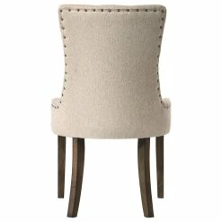 Budget 🛒 Acme Furniture Farren Side Chair, Beige Fabric And Espresso Finish ✔️ 7 Budget 🛒 Acme Furniture Farren Side Chair, Beige Fabric And Espresso Finish ✔️ -Living Room Furniture Shop d3c1c8900fae0c8d 7872 w800 h800 b1 p0