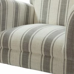 Wholesale 😀 Karat Home Stripe Armchair Set Of 2, Gray 🔥 -Living Room Furniture Shop d3f106b90038ab33 0816 w800 h800 b0 p0