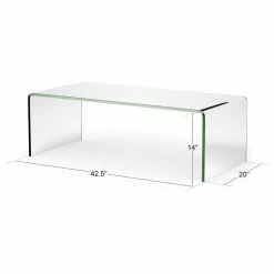 Brand new ๐ Costway Tempered Glass Coffee Table Accent Cocktail Table Living Room Furniture ๐ 17 Brand new ๐ Costway Tempered Glass Coffee Table Accent Cocktail Table Living Room Furniture ๐ -Living Room Furniture Shop d60155370e7da697 6365 w800 h800 b1 p0