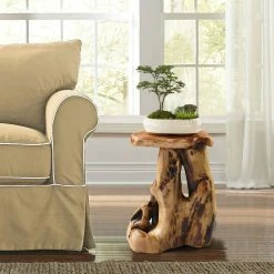 Cheapest 🎉 Greenage Cedar Roots Table Stand, Cedar, 14"x16.5"x19.5" 🎉 12 Cheapest 🎉 Greenage Cedar Roots Table Stand, Cedar, 14"x16.5"x19.5" 🎉 -Living Room Furniture Shop dba149a10f04e250 4071 w800 h800 b0 p0