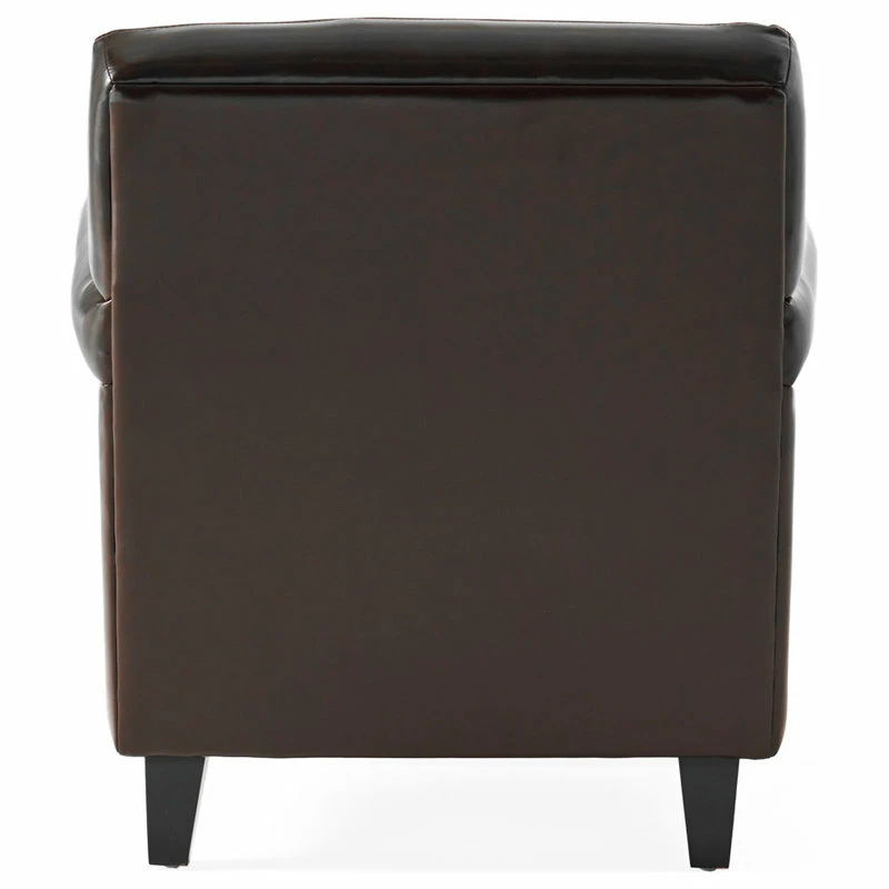 Best reviews of ⌛ GDFStudio GDF Studio Bristol Leather Club Chair ⭐ 9 Best reviews of ⌛ GDFStudio GDF Studio Bristol Leather Club Chair ⭐ - Image 9