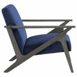 New 🔔 Lexicon Home Ride Accent Chair, Navy 🔔 -Living Room Furniture Shop ddf10e660d55671c 0535 w800 h800 b1 p0