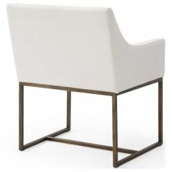 Wholesale 🧨 Vig Furniture Inc. Modrest Basel Off White And Copper Antique Brass Dining Chair ❤️ -Living Room Furniture Shop de41ddde012ed5d8 6265 w800 h800 b1 p0