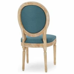 Deals ๐งจ GDFStudio GDF Studio Phinnaeus French Country Fabric Dining Chairs (Set Of 2), Dark Teal โญ 19 Deals ๐งจ GDFStudio GDF Studio Phinnaeus French Country Fabric Dining Chairs (Set Of 2), Dark Teal โญ -Living Room Furniture Shop dee1ce31019caa22 9640 w800 h800 b1 p0
