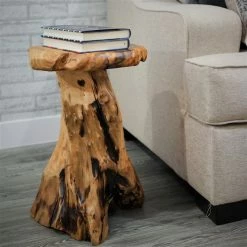 Top 10 😀 Welland Industries LLC Unique Root End Table 👍 -Living Room Furniture Shop dfc1329b02323850 8721 w800 h800 b0 p0