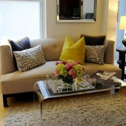 Brand new 🎉 Southeastflorida Acrylic Coffee Cocktail Table Lucite, 44"x 16"x 16", 3/4" Thick 🥰 15 Brand new 🎉 Southeastflorida Acrylic Coffee Cocktail Table Lucite, 44"x 16"x 16", 3/4" Thick 🥰 -Living Room Furniture Shop e36169290224fd7f 1401 w800 h800 b0 p0