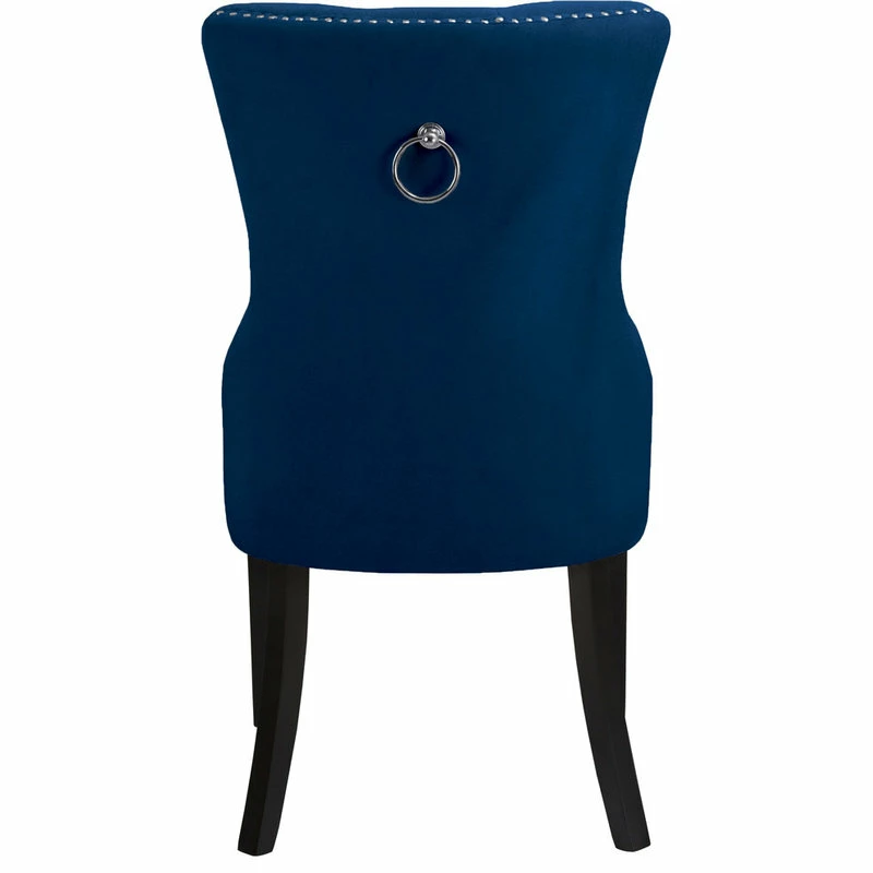 Best reviews of 🔥 MOD The Monarch Dining Chair, Navy, Velvet Set Of 2 🌟 2 Best reviews of 🔥 MOD The Monarch Dining Chair, Navy, Velvet Set Of 2 🌟 - Image 2