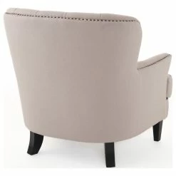 Best reviews of 🤩 GDFStudio GDF Studio Alfred Royal Vintage Design Upholstered Arm Chair, Beige 🔥 -Living Room Furniture Shop e951db97022ae074 5542 w800 h800 b1 p0