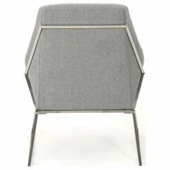 Buy ⌛ GDFStudio GDF Studio Zach Modern Fabric Armchair With Stainless Steel Frame, Gray ✔️ 12 Buy ⌛ GDFStudio GDF Studio Zach Modern Fabric Armchair With Stainless Steel Frame, Gray ✔️ -Living Room Furniture Shop eac13c8b01e67300 2908 w800 h800 b1 p0