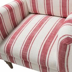 Hot Sale 🛒 Karat Home Stripe Armchair Set Of 2, Red 🎉 15 Hot Sale 🛒 Karat Home Stripe Armchair Set Of 2, Red 🎉 -Living Room Furniture Shop eb51369200bdd2e8 0833 w800 h800 b0 p0