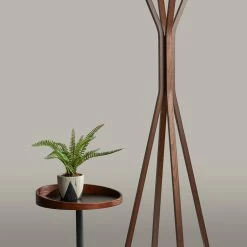 Buy 🛒 Adesso Crater End Table- Walnut 🎉 7 Buy 🛒 Adesso Crater End Table- Walnut 🎉 -Living Room Furniture Shop ebd11ee50bc77a96 7022 w800 h800 b0 p0