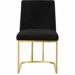 Budget 🎉 MOD The Josephine Velvet Dining Chair, Black And Gold, Set Of 2 🎉 -Living Room Furniture Shop ec4182910274120c 0758 w800 h800 b1 p0