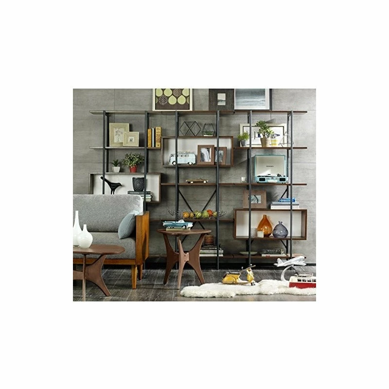 Promo โ GwG Outlet INK+IVY Blaze Triangle Wood Coffee Table In Brown Finish IIF17-0010 ๐ 2 Promo โ GwG Outlet INK+IVY Blaze Triangle Wood Coffee Table In Brown Finish IIF17-0010 ๐ - Image 2