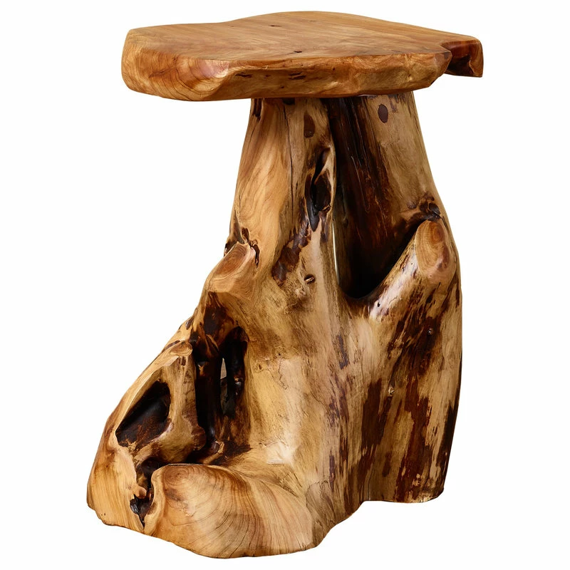 Cheapest 🎉 Greenage Cedar Roots Table Stand, Cedar, 14"x16.5"x19.5" 🎉 1 Cheapest 🎉 Greenage Cedar Roots Table Stand, Cedar, 14"x16.5"x19.5" 🎉