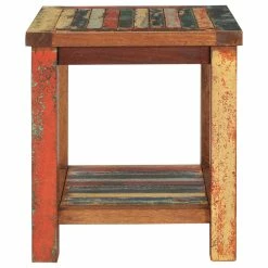 Best Sale 😉 Chic Teak Inc. Marina Del Rey Recycled Teak Wood Boat Side Table 🎁 -Living Room Furniture Shop f3b1762f0f8dfa46 1987 w800 h800 b1 p0