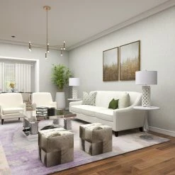 Best Sale 😀 Brimfield & May Traditional White Marble Accent Table 54250 🥰 -Living Room Furniture Shop f611fa0b01fda89c 6929 w800 h800 b0 p0