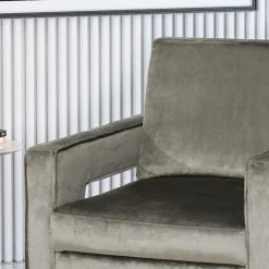 Cheapest 🎉 GDFStudio Kerman Modern Glam Velvet Club Chair, Gray/Silver ⭐ -Living Room Furniture Shop f6411ae40f906bb4 8681 w800 h800 b0 p0