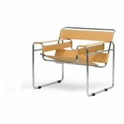 Best Pirce 🧨 Baxton Studio Jericho Leather Mid-Century Modern Accent Chair, Tan 🧨 -Living Room Furniture Shop f7015bba0b69d5a3 3652 w800 h800 b1 p0