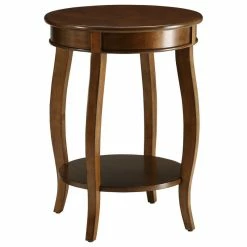 Cheap 🎁 Acme Furniture Aberta Side Table - Walnut 😉