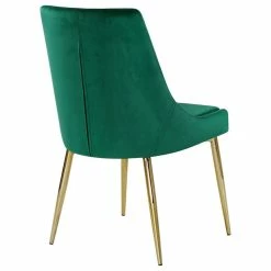 Hot Sale 👍 MOD The Draper Dining Chair, Green, Velvet, Gold Base, Set Of 2 😍 9 Hot Sale 👍 MOD The Draper Dining Chair, Green, Velvet, Gold Base, Set Of 2 😍 -Living Room Furniture Shop fc01e2310274117d 0753 w800 h800 b1 p0